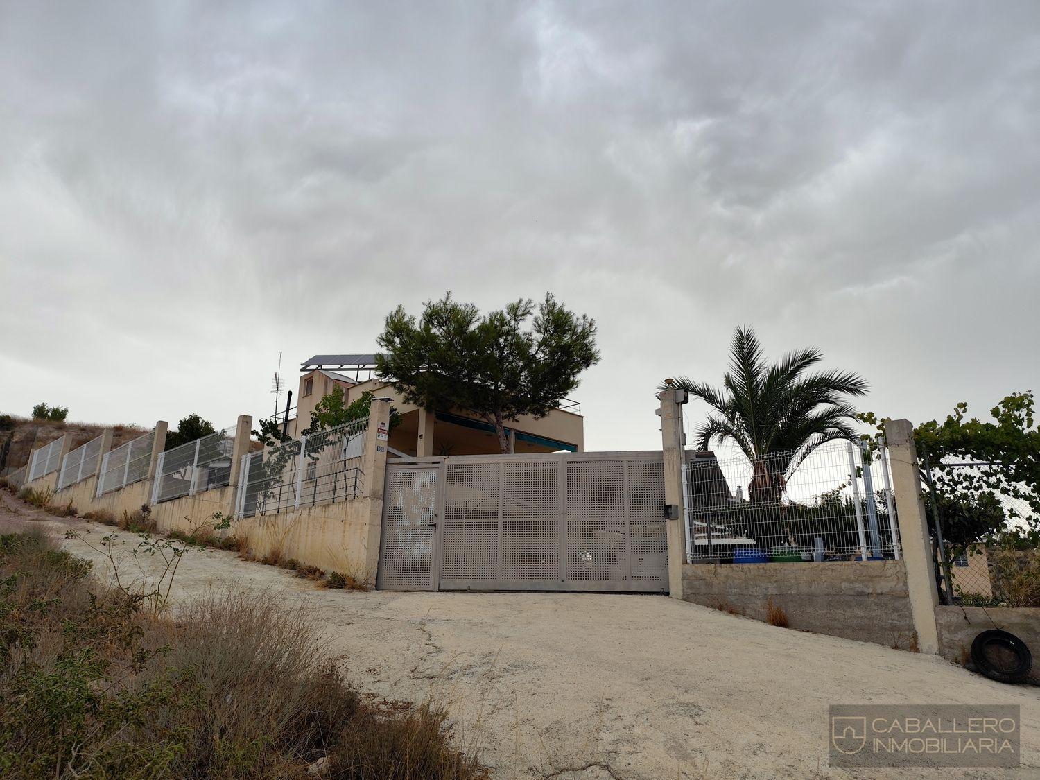 Venta de finca rústica en Murcia