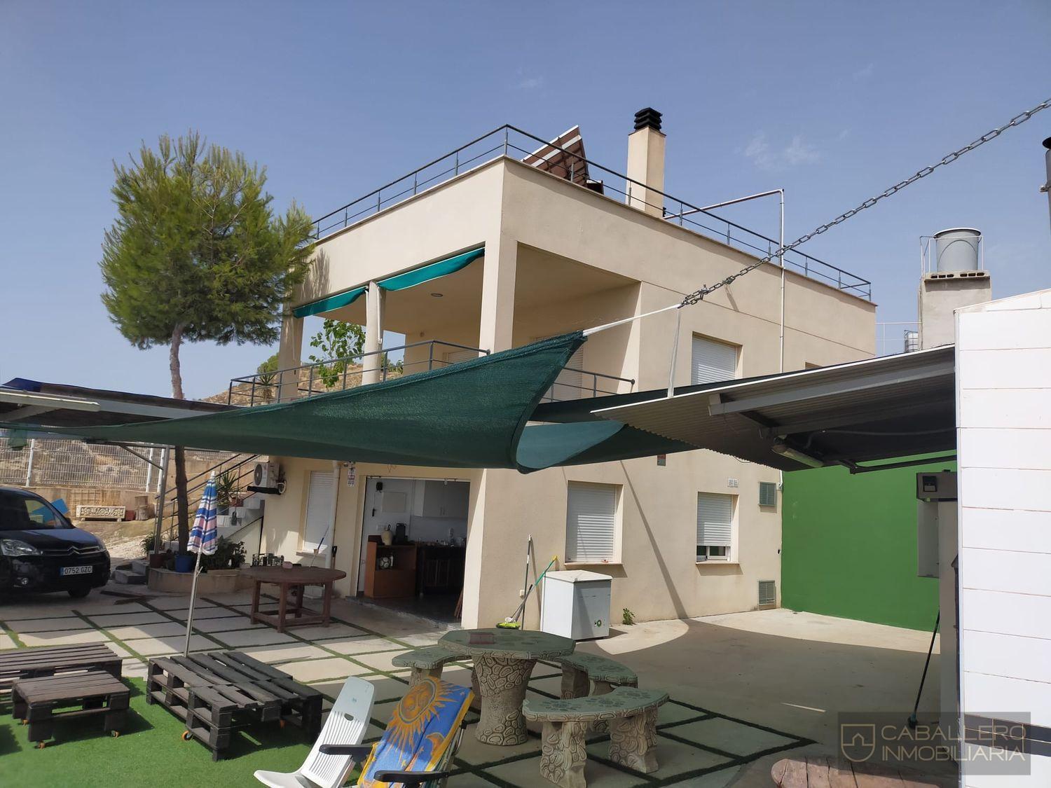 Venta de finca rústica en Murcia