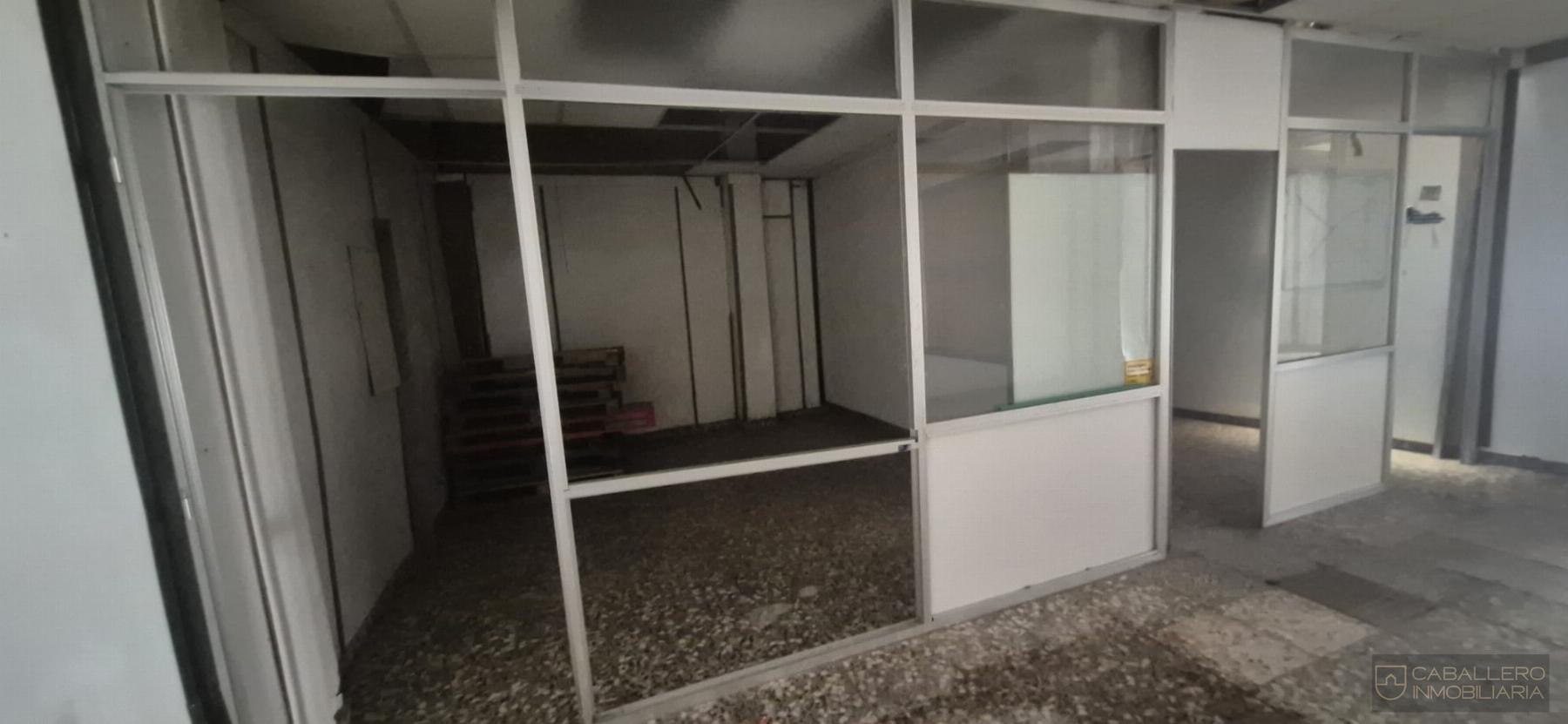 Alquiler de local en Murcia