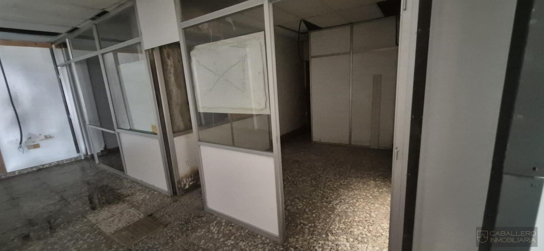 Alquiler de local en Murcia