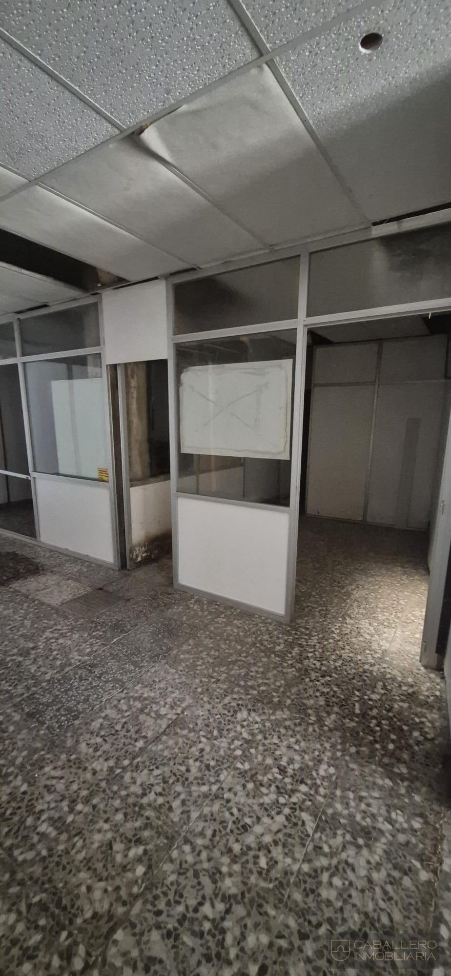 Alquiler de local en Murcia