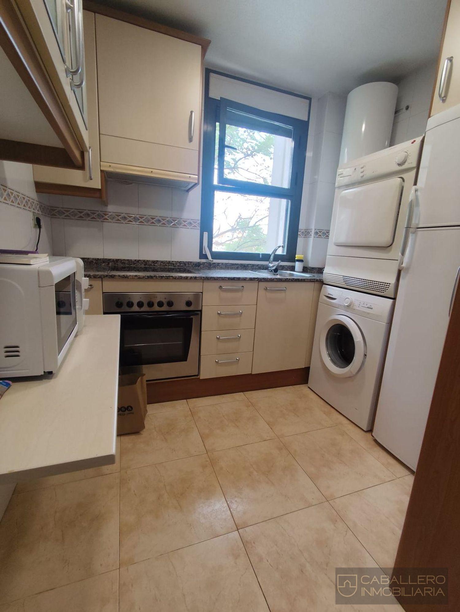 Alquiler de apartamento en Murcia