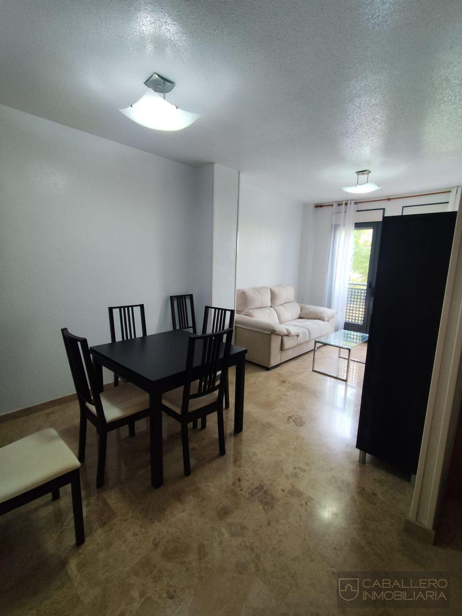Alquiler de apartamento en Murcia