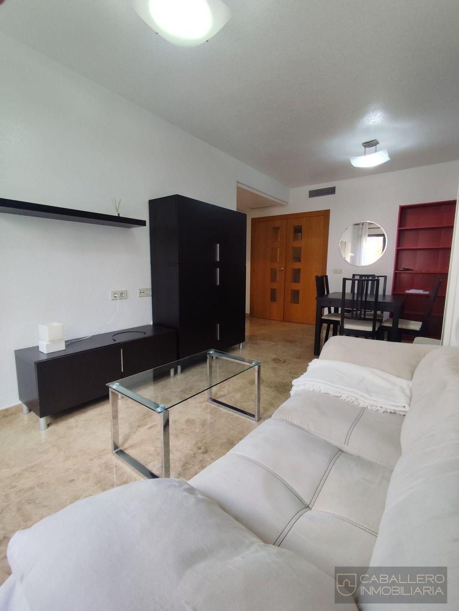 Alquiler de apartamento en Murcia