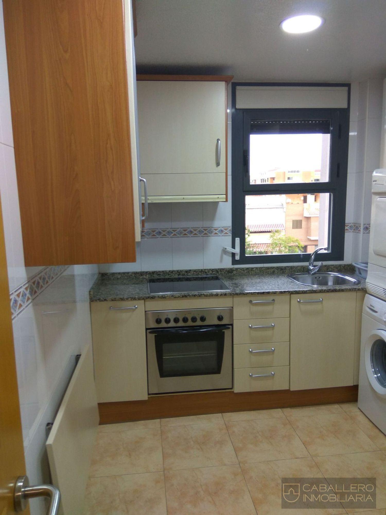 Alquiler de apartamento en Murcia