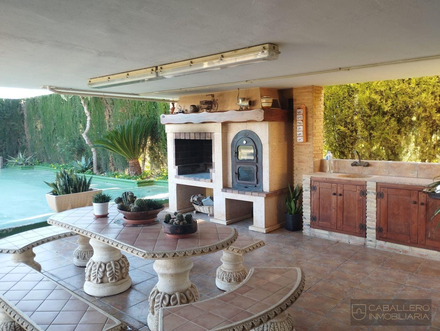 Venta de chalet en Murcia