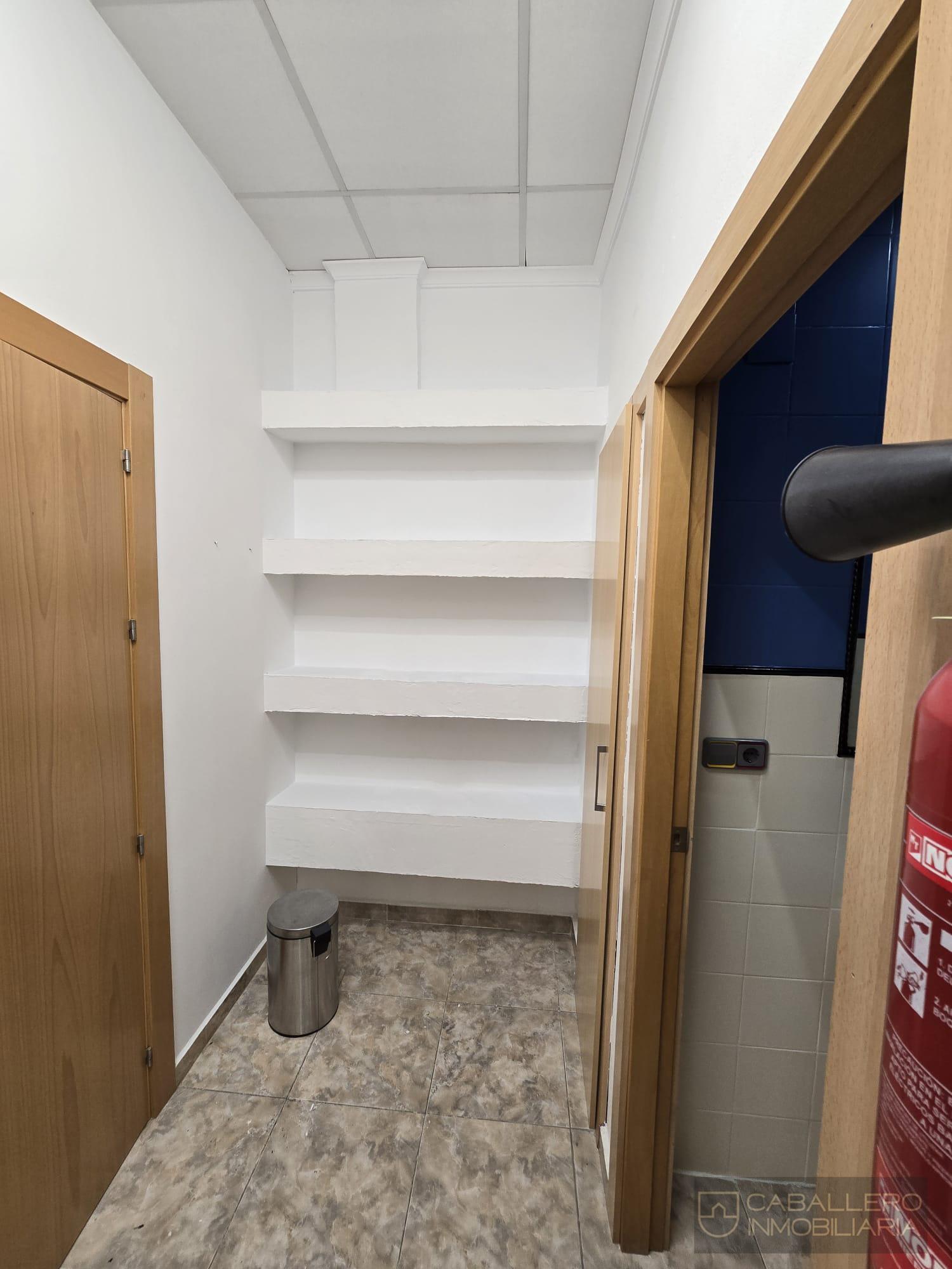 Venta de local en Murcia