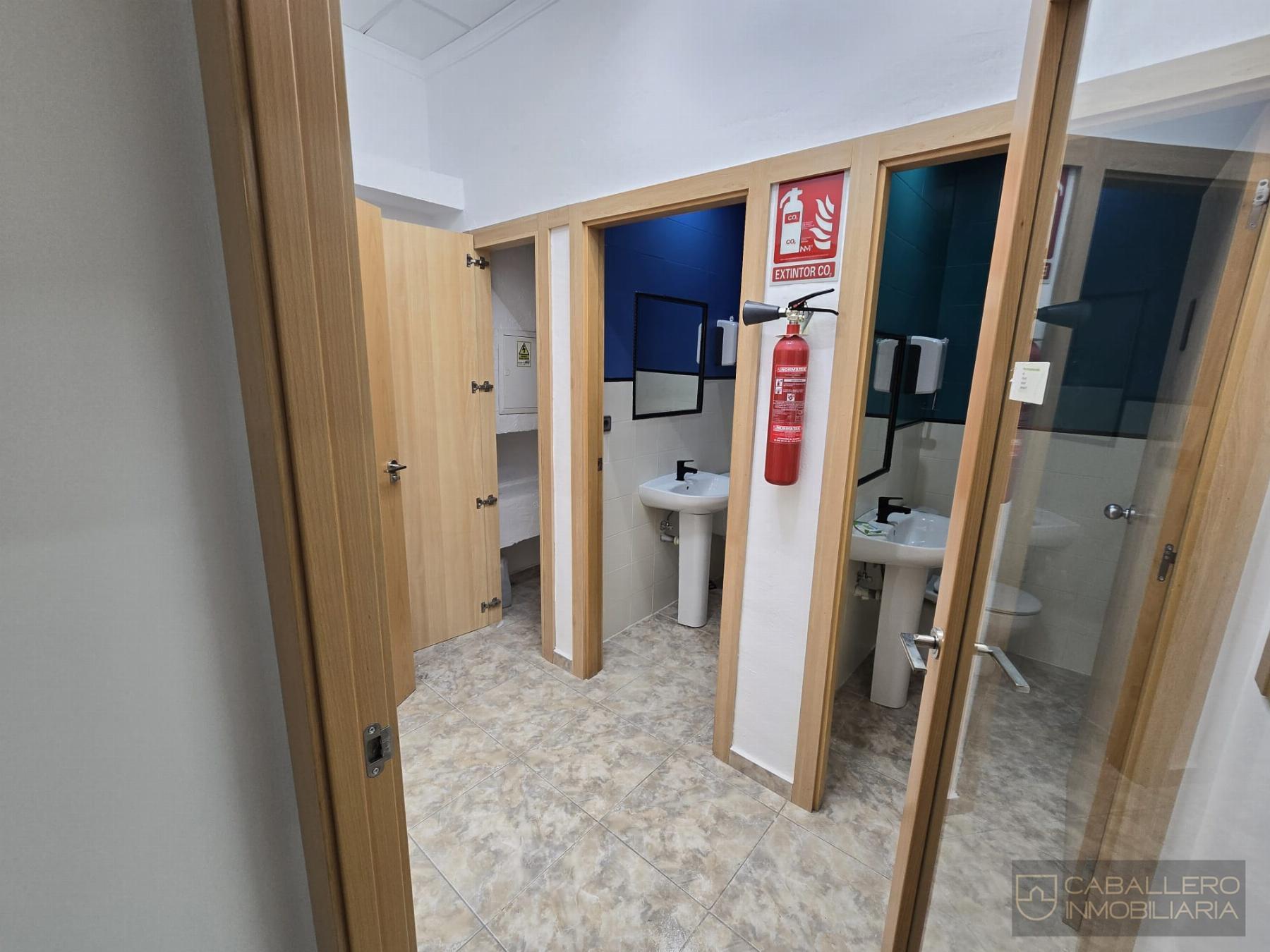 Venta de local en Murcia