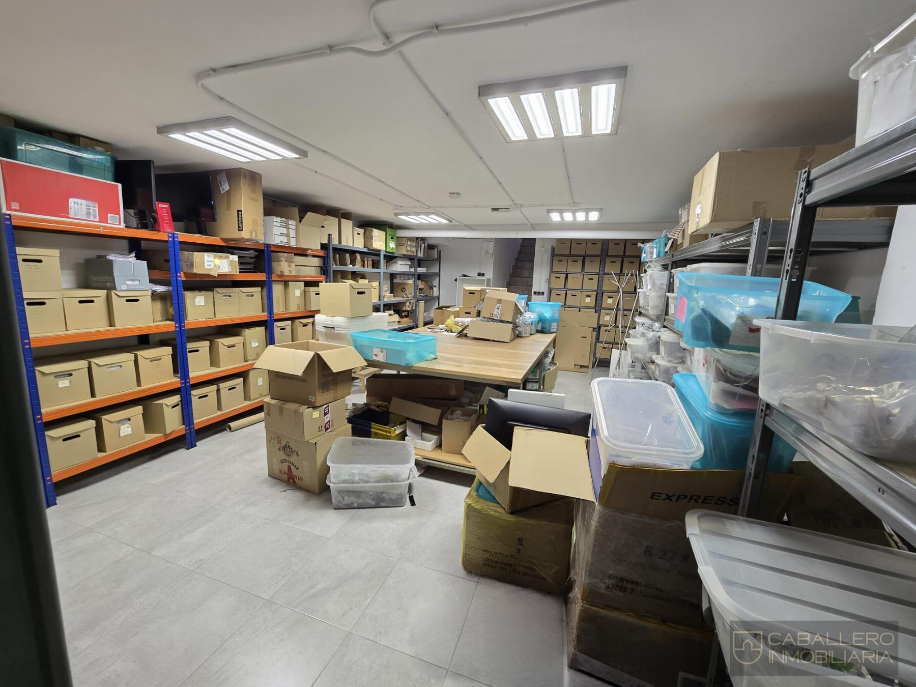 Venta de local en Murcia