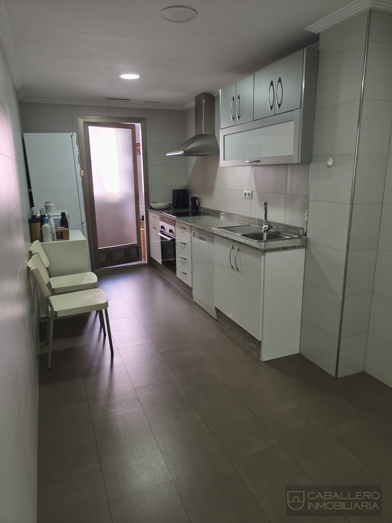 Alquiler de piso en Murcia