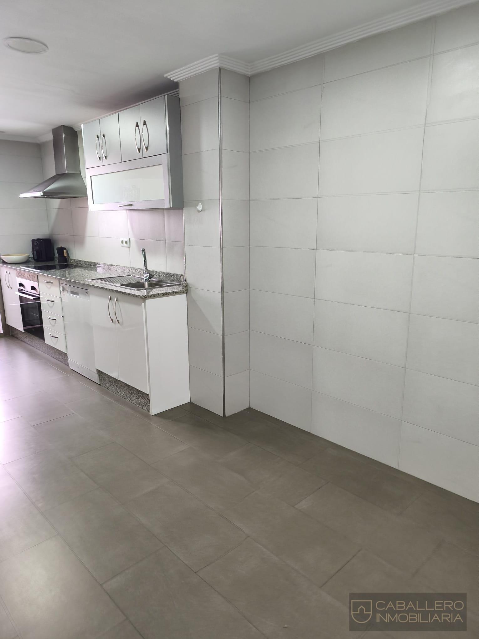 Alquiler de piso en Murcia
