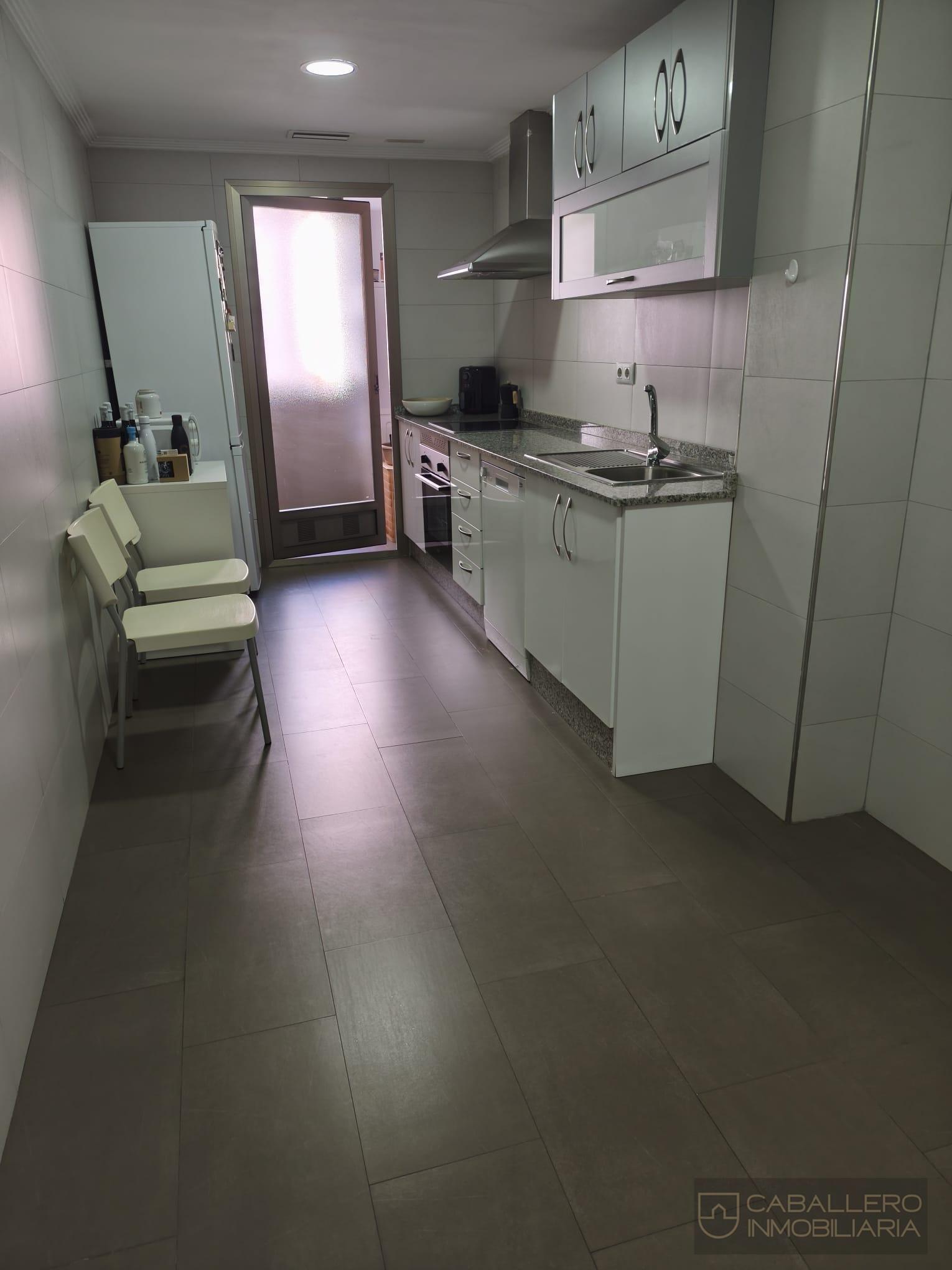 Alquiler de piso en Murcia