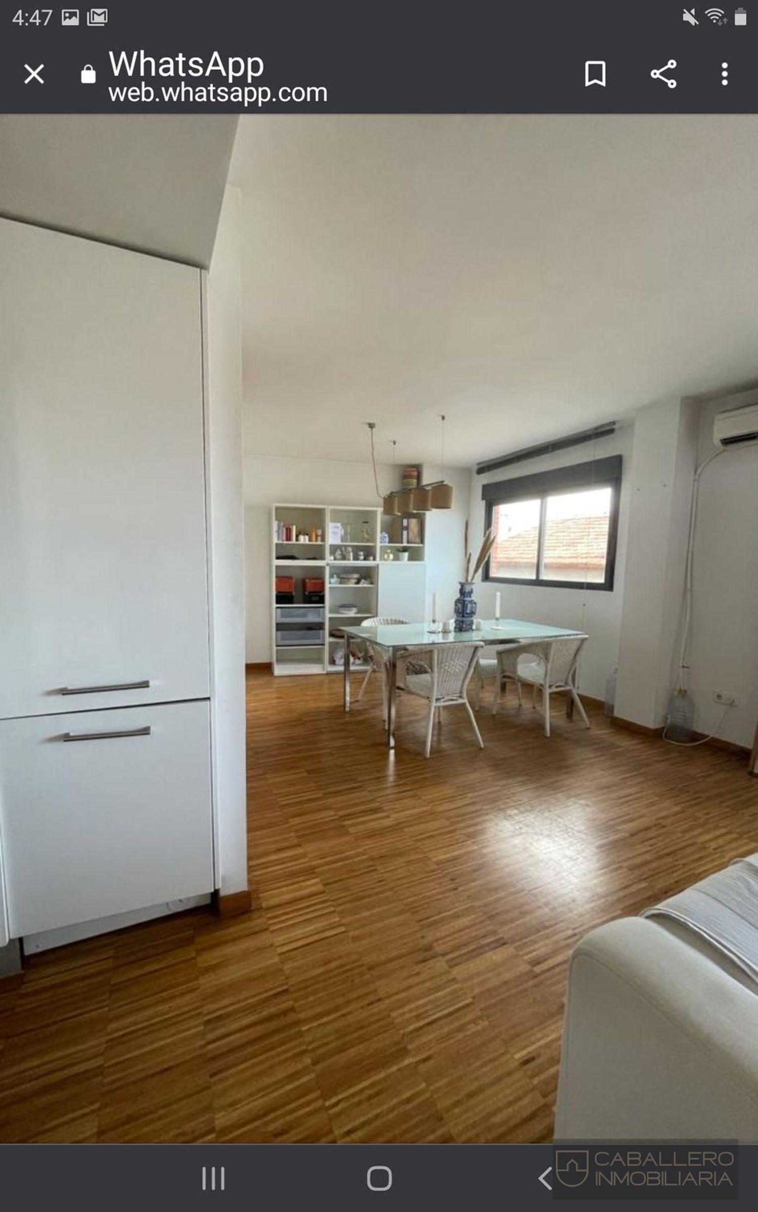 Alquiler de apartamento en Murcia