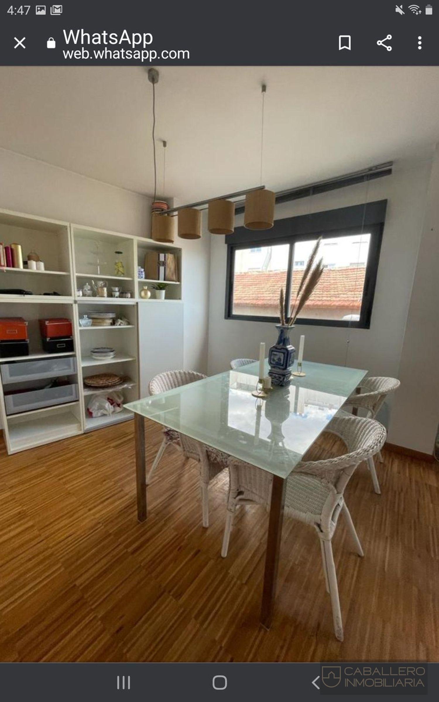 Alquiler de apartamento en Murcia