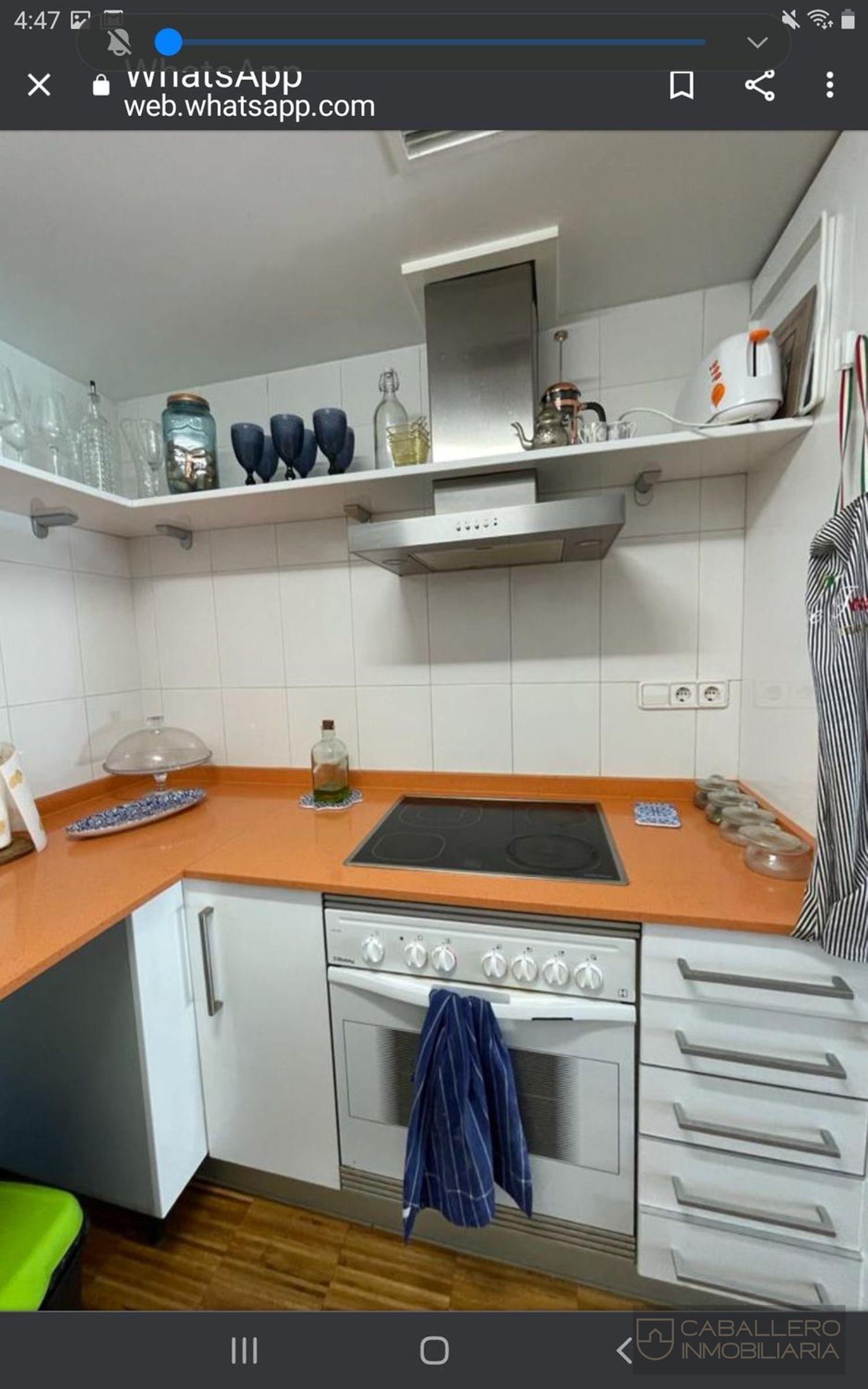 Alquiler de apartamento en Murcia