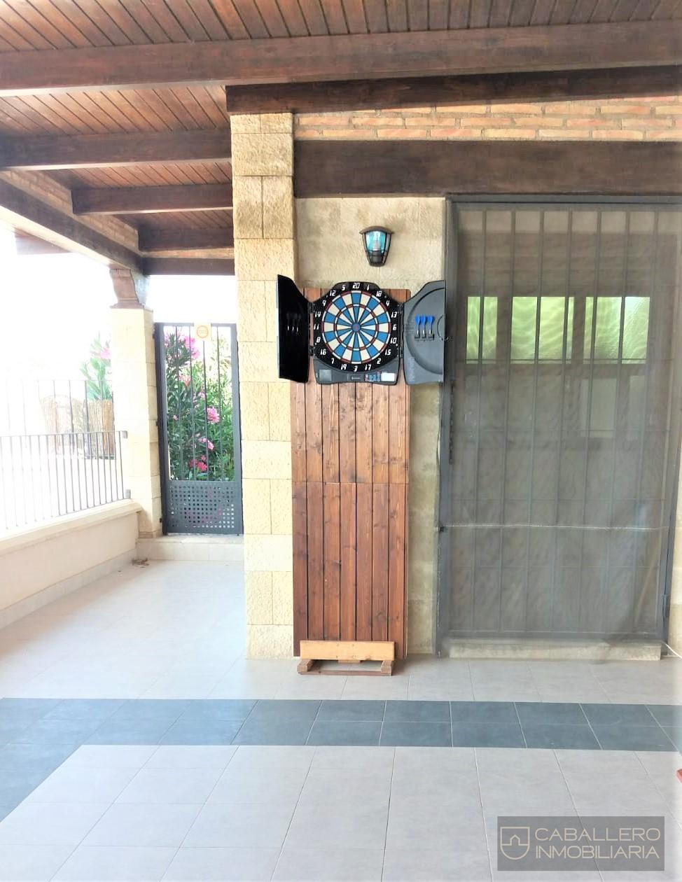 Alquiler de chalet en Murcia