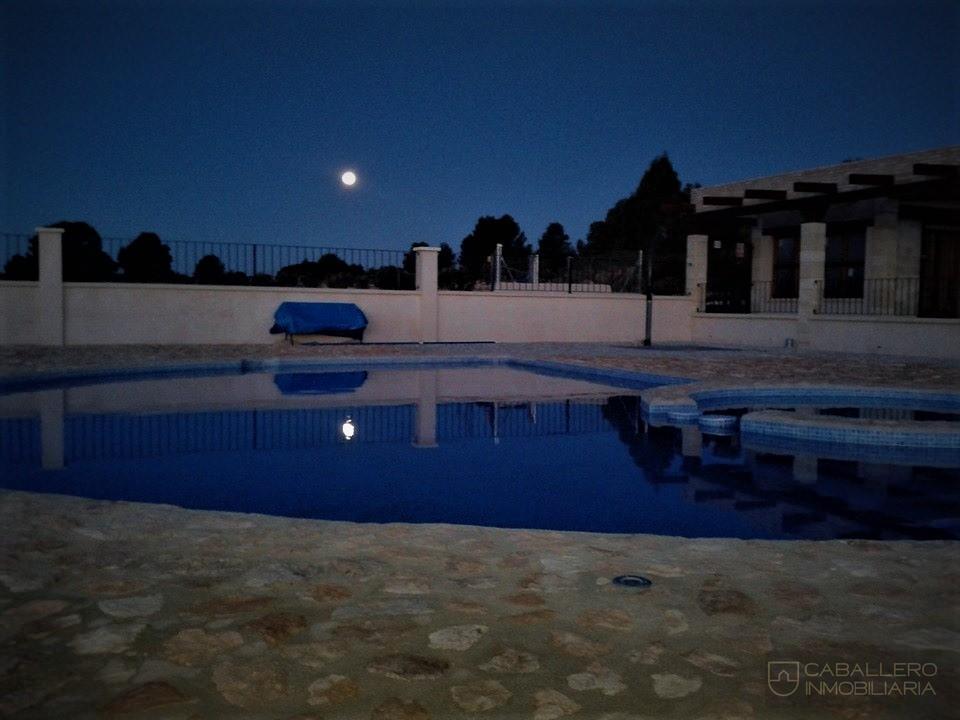 Alquiler de chalet en Murcia