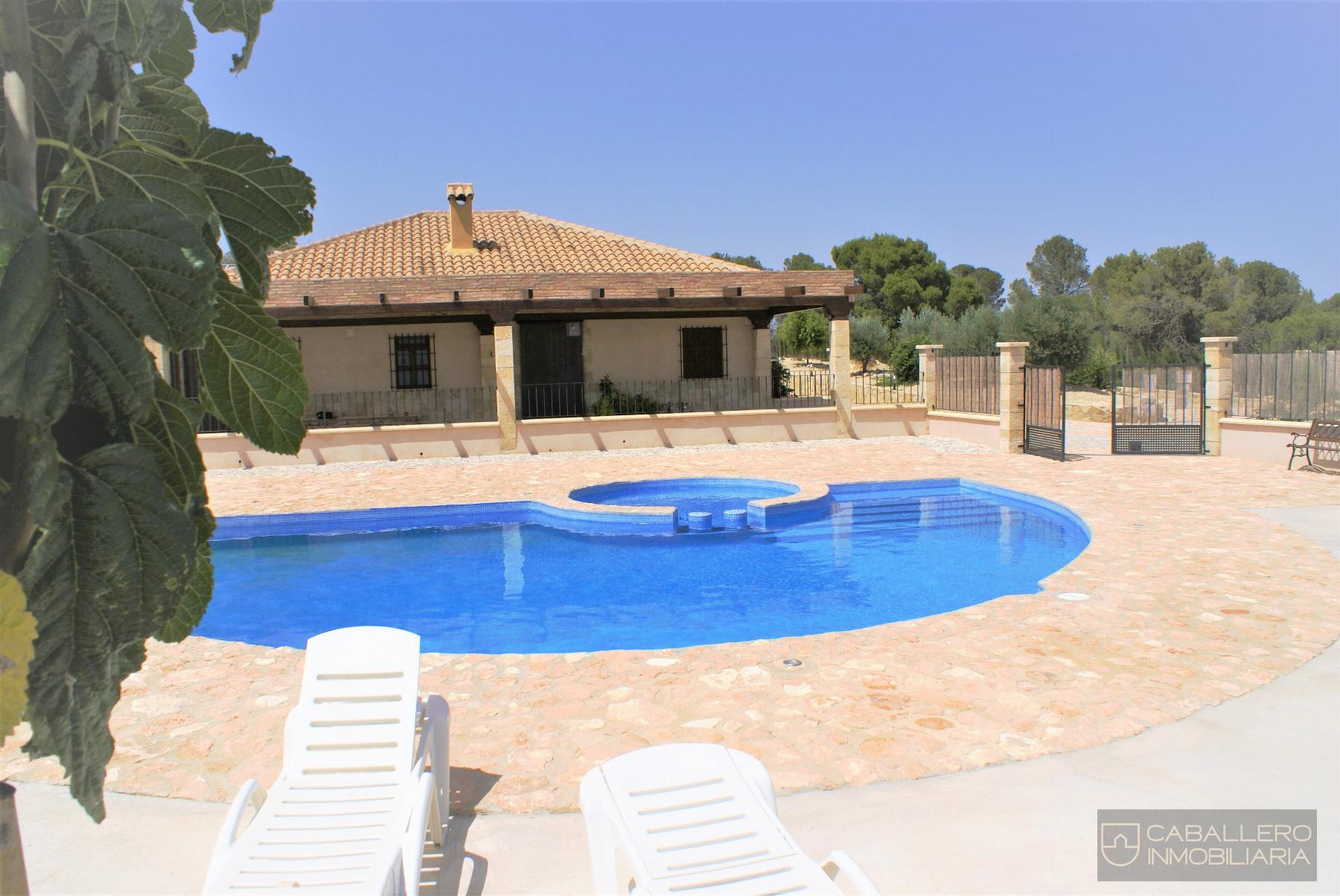 Alquiler de chalet en Murcia