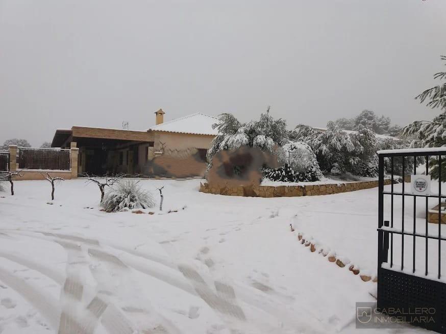Alquiler de chalet en Murcia
