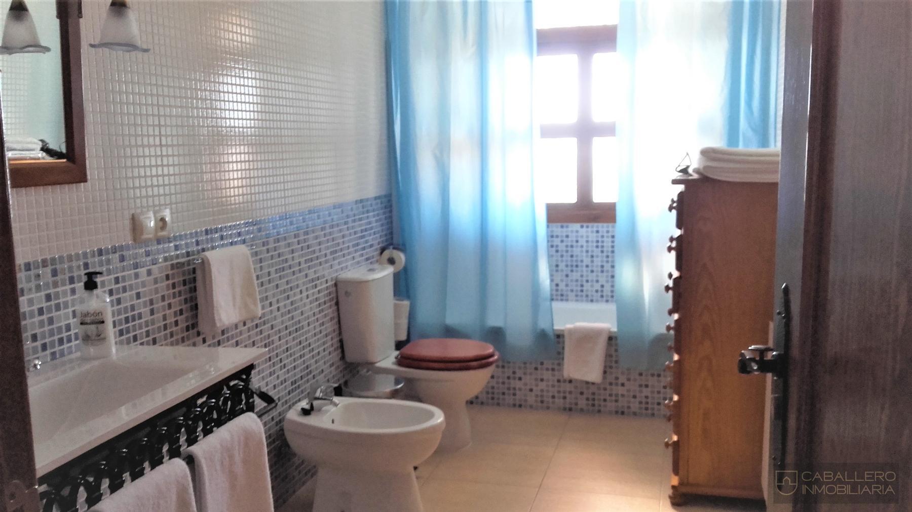 Alquiler de chalet en Murcia