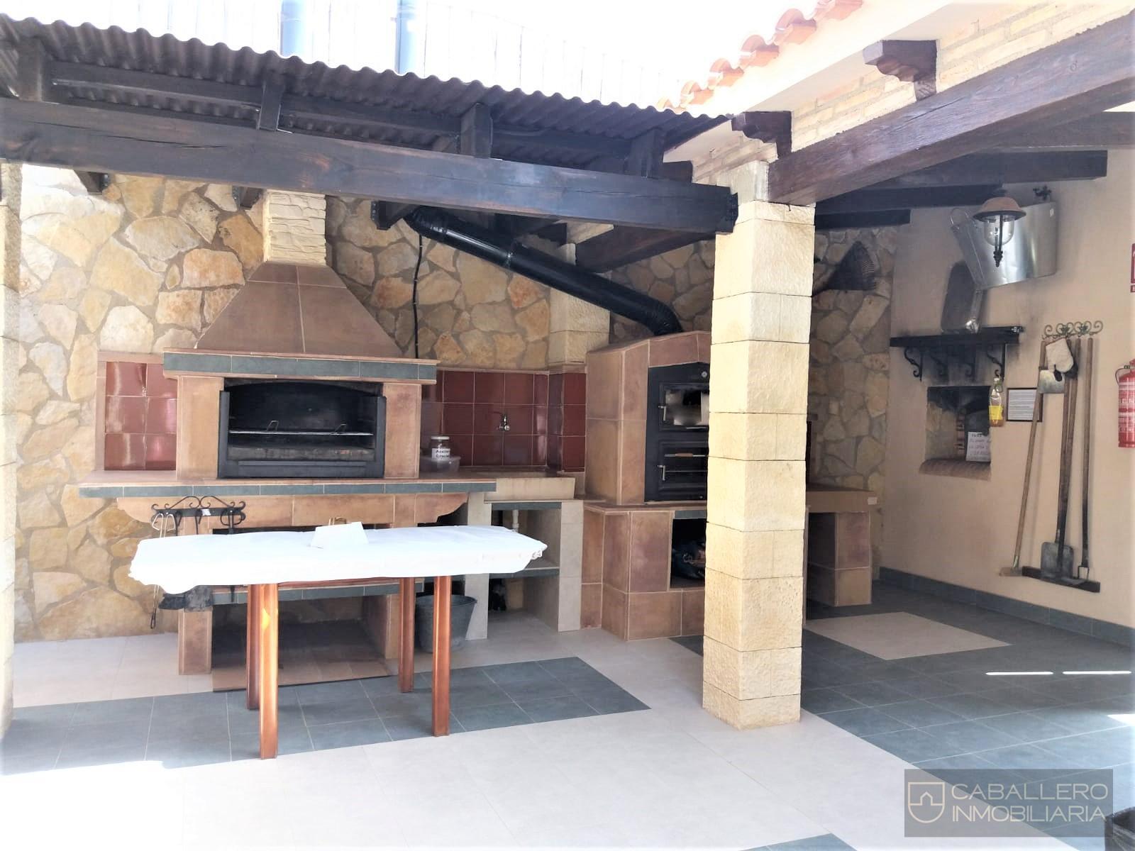 Alquiler de chalet en Murcia