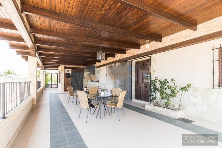 Alquiler de chalet en Murcia