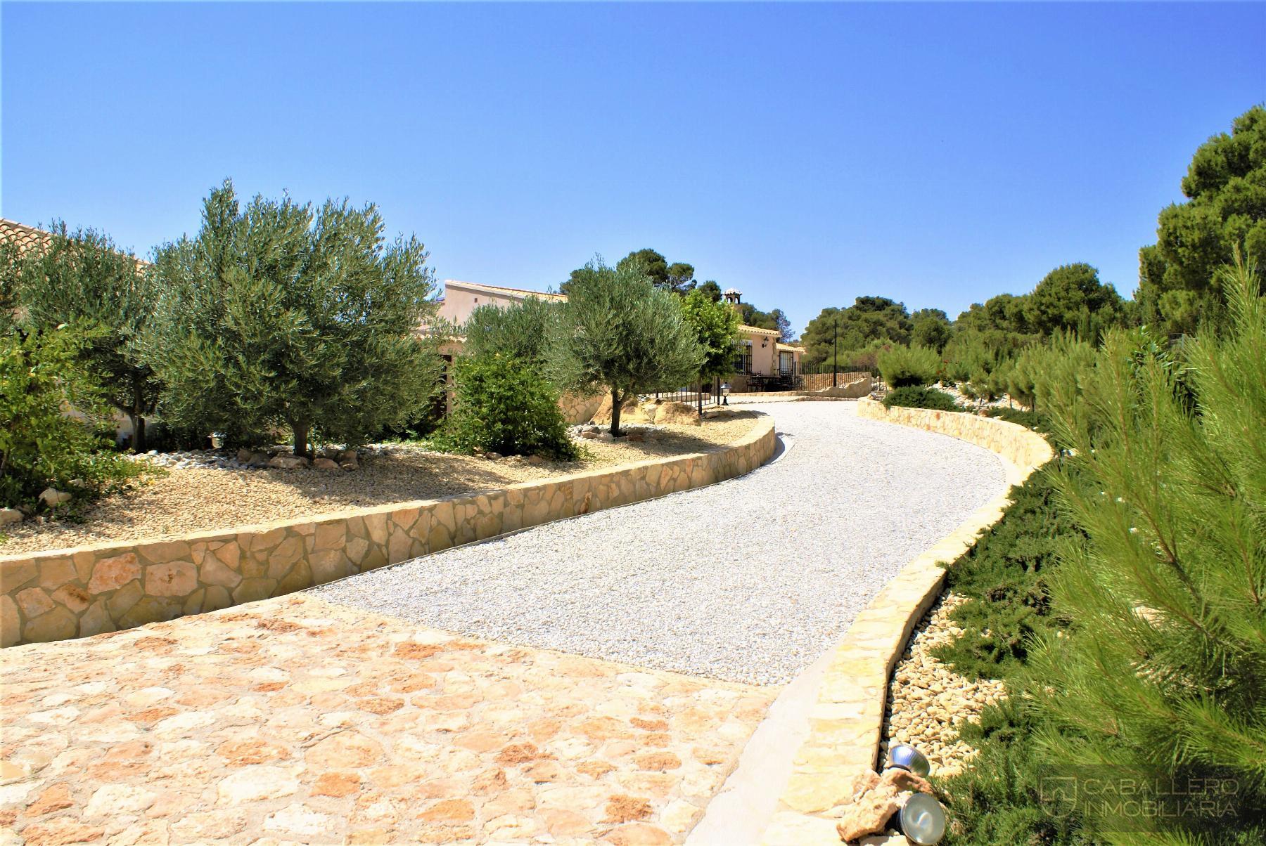 Alquiler de chalet en Murcia