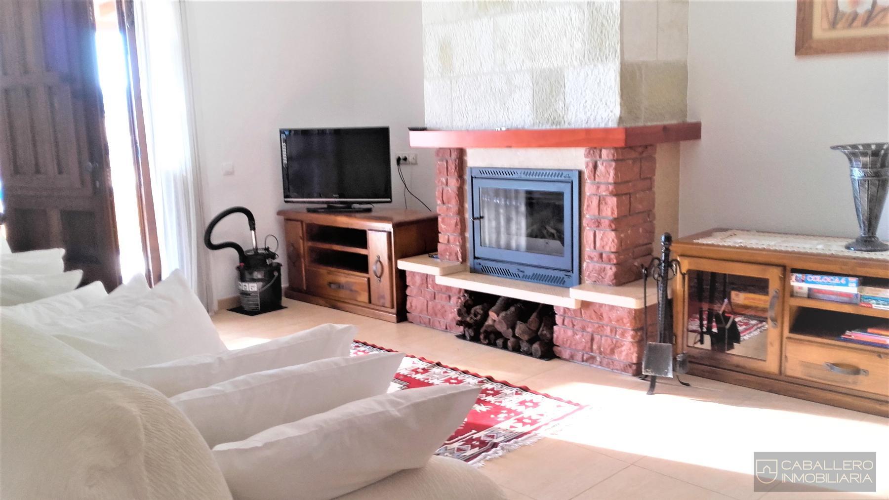 Alquiler de chalet en Murcia