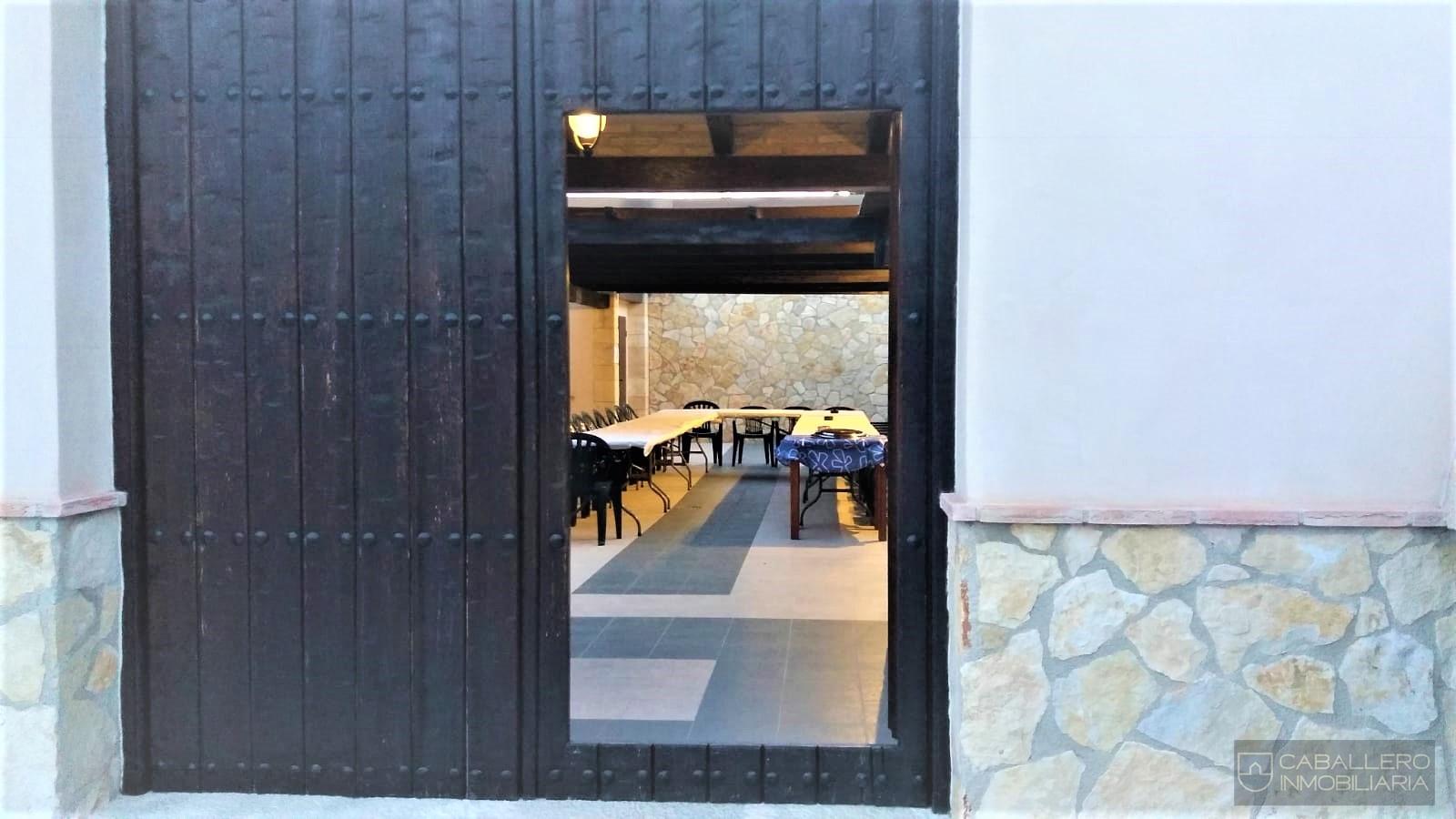 Alquiler de chalet en Murcia