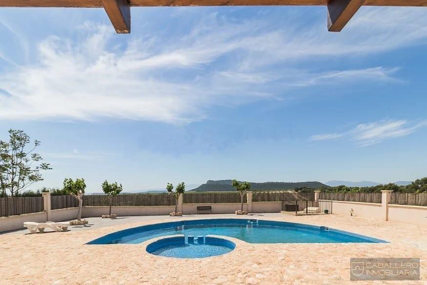 Alquiler de chalet en Murcia