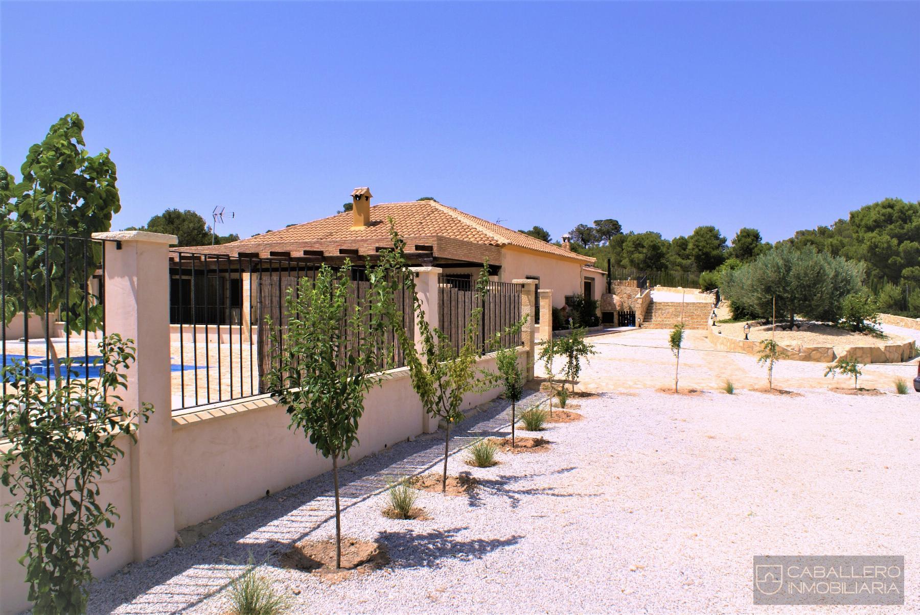 Alquiler de chalet en Murcia