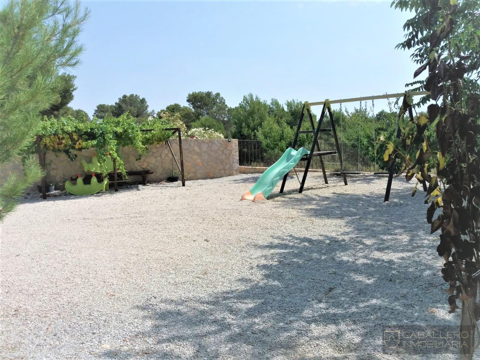 Alquiler de chalet en Murcia