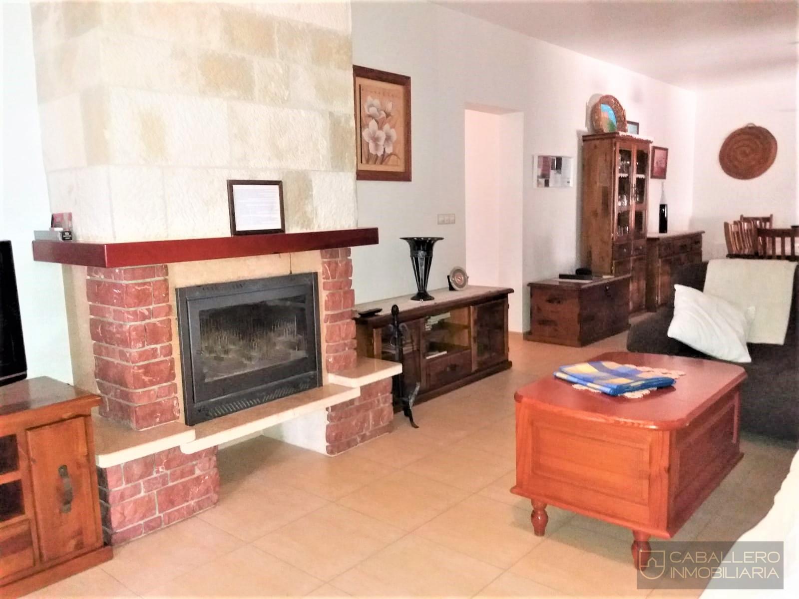 Alquiler de chalet en Murcia