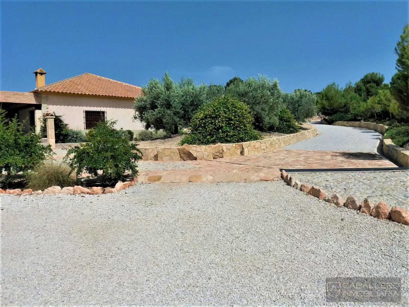 Alquiler de chalet en Murcia