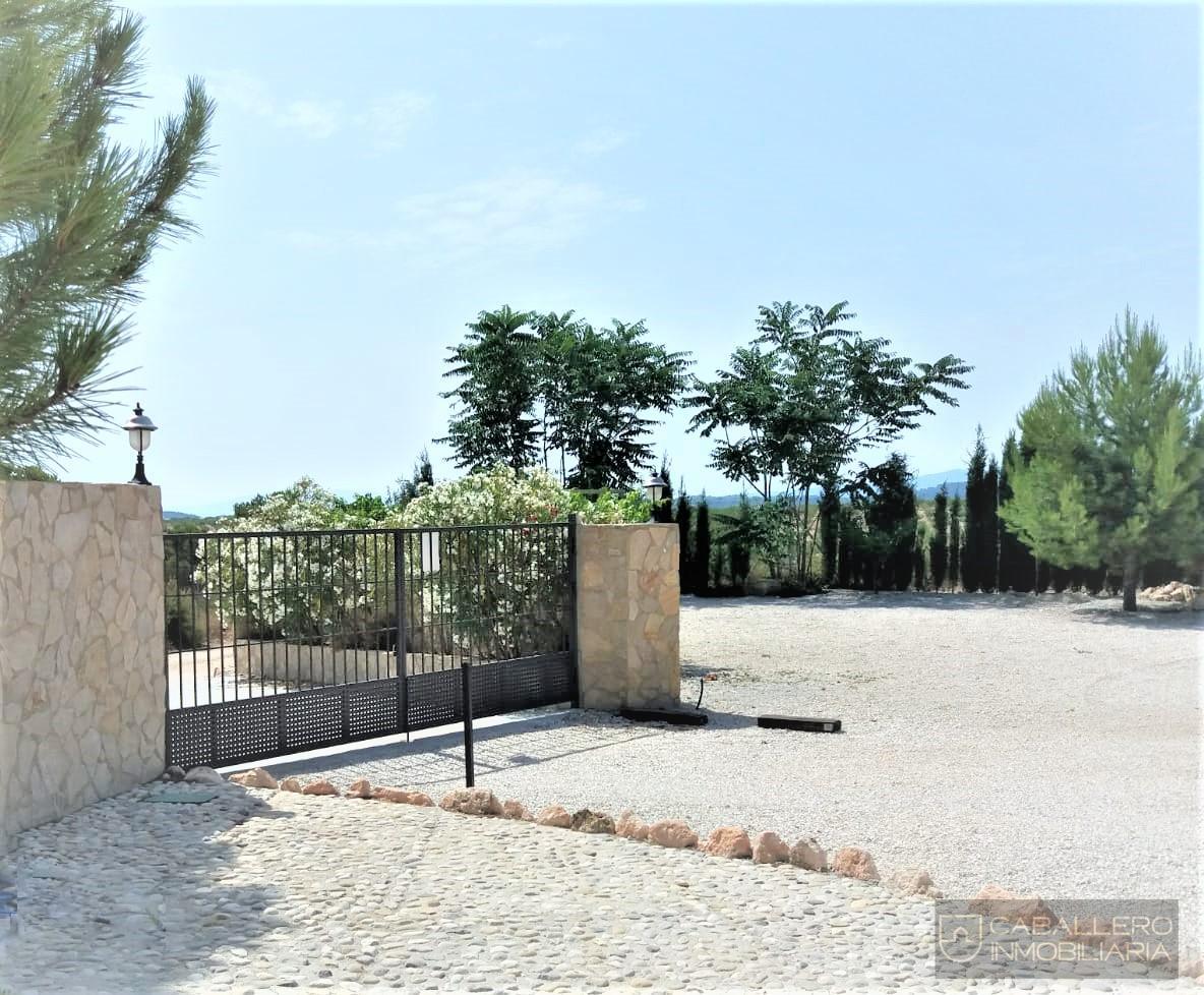 Alquiler de chalet en Murcia