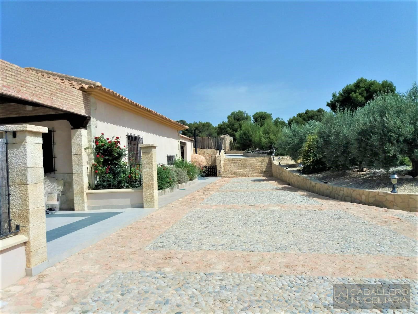 Alquiler de chalet en Murcia