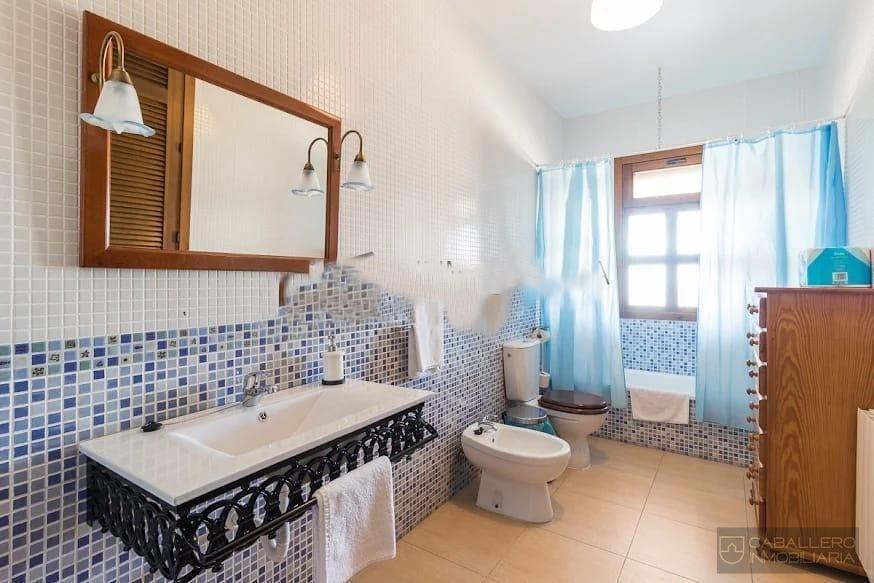 Alquiler de chalet en Murcia
