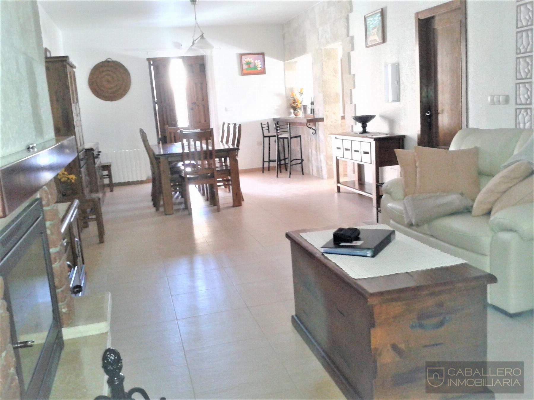 Alquiler de chalet en Murcia