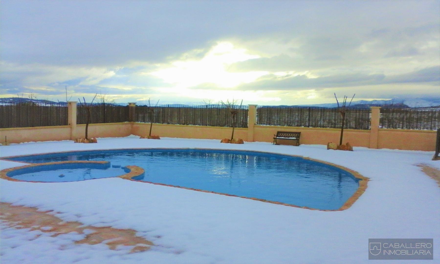 Alquiler de chalet en Murcia