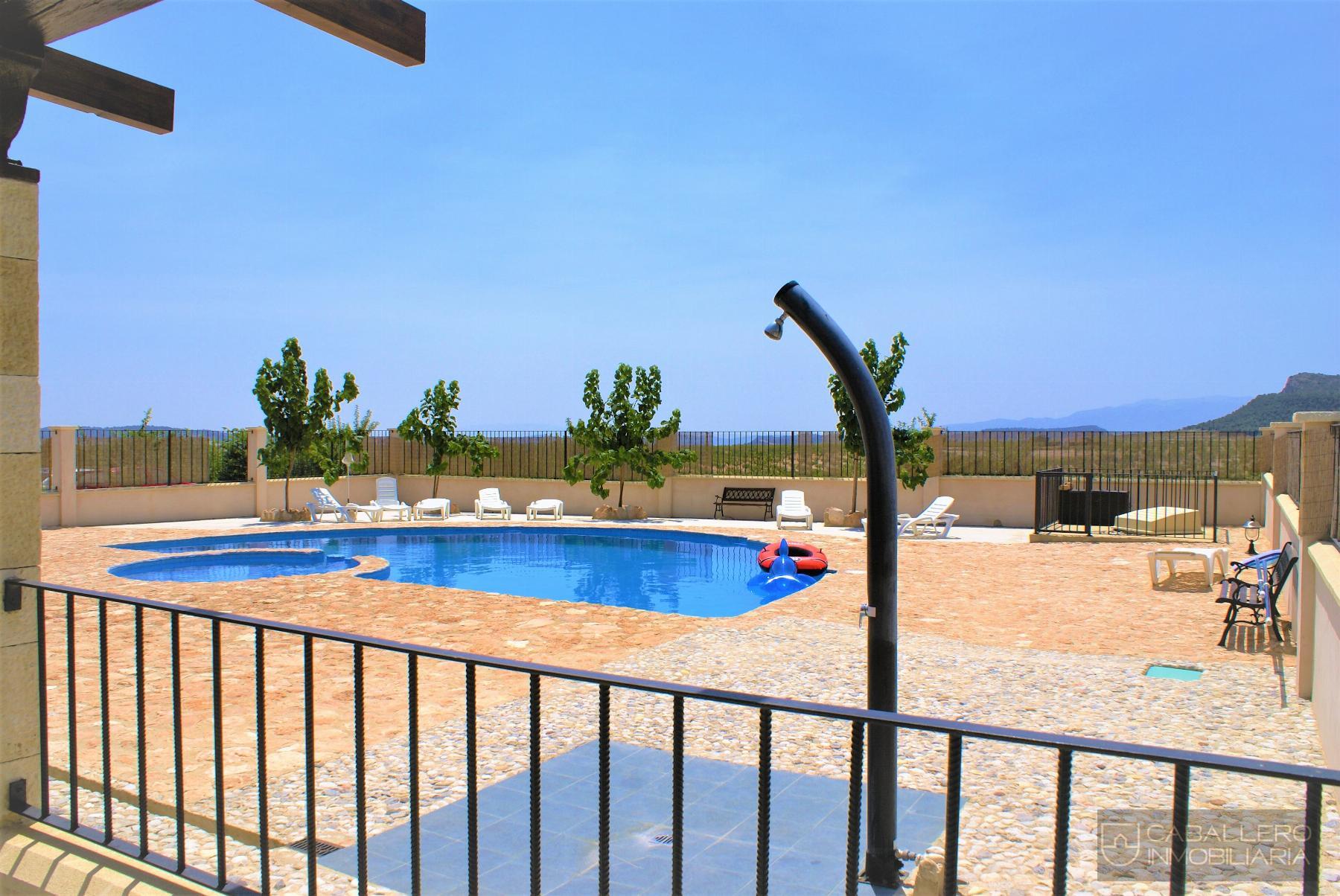 Alquiler de chalet en Murcia