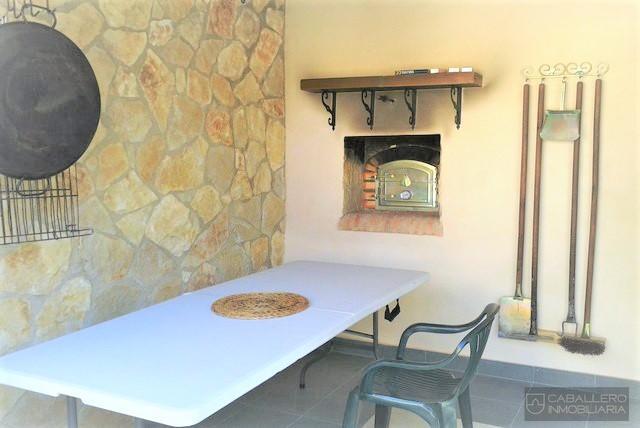 Alquiler de chalet en Murcia
