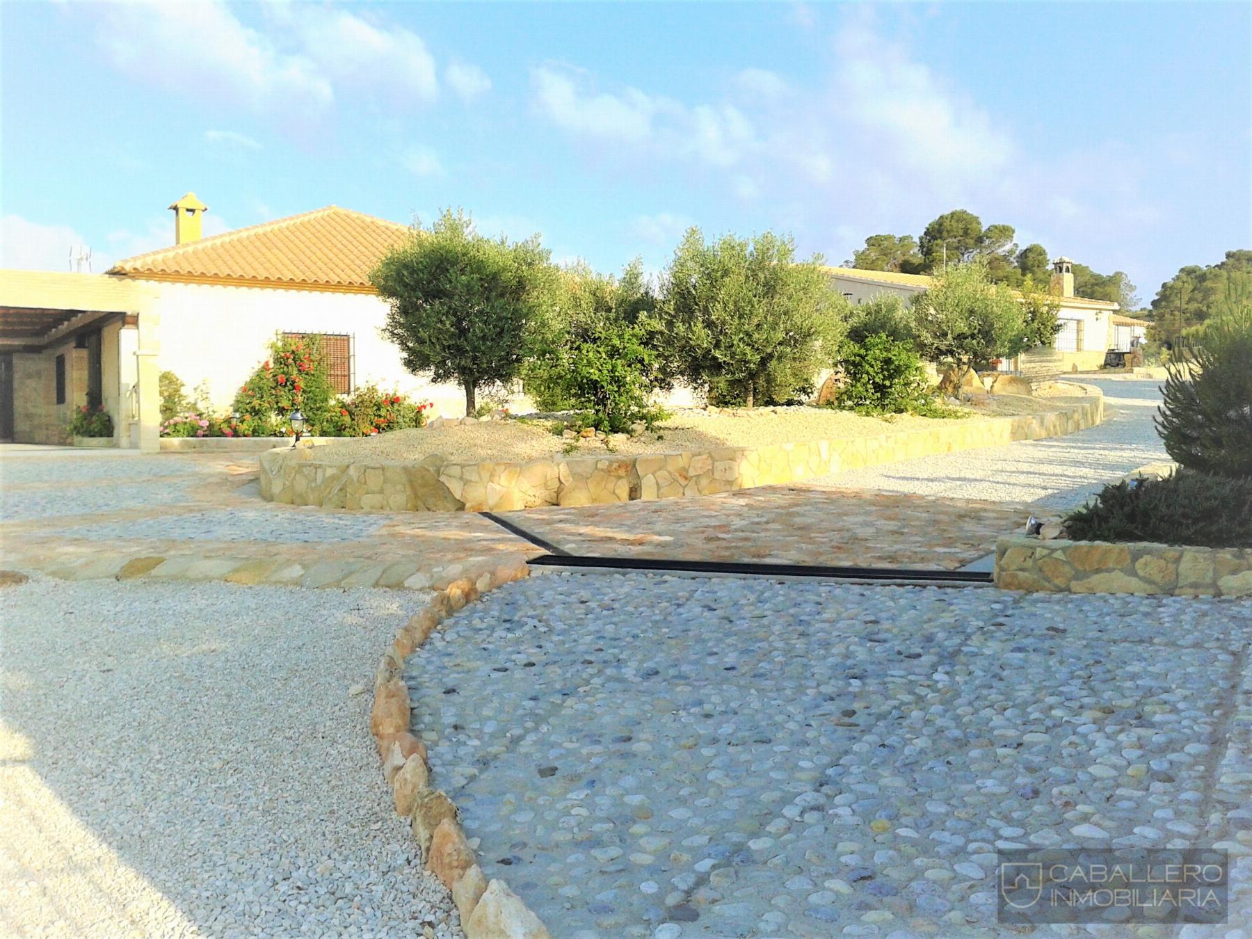Alquiler de chalet en Murcia