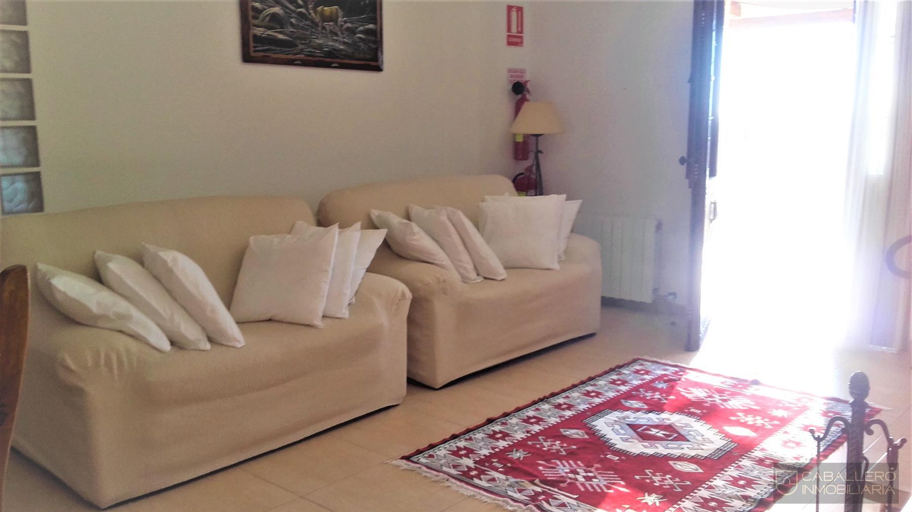 Alquiler de chalet en Murcia