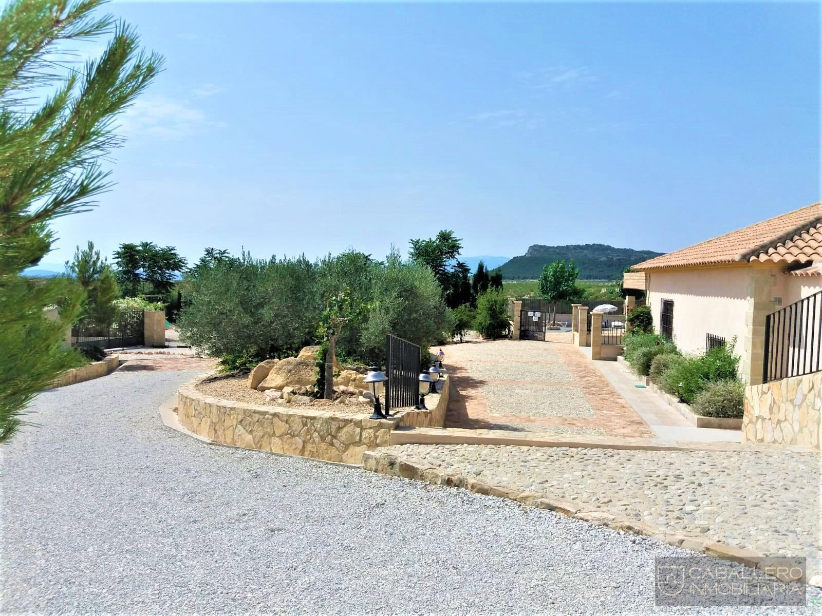Alquiler de chalet en Murcia