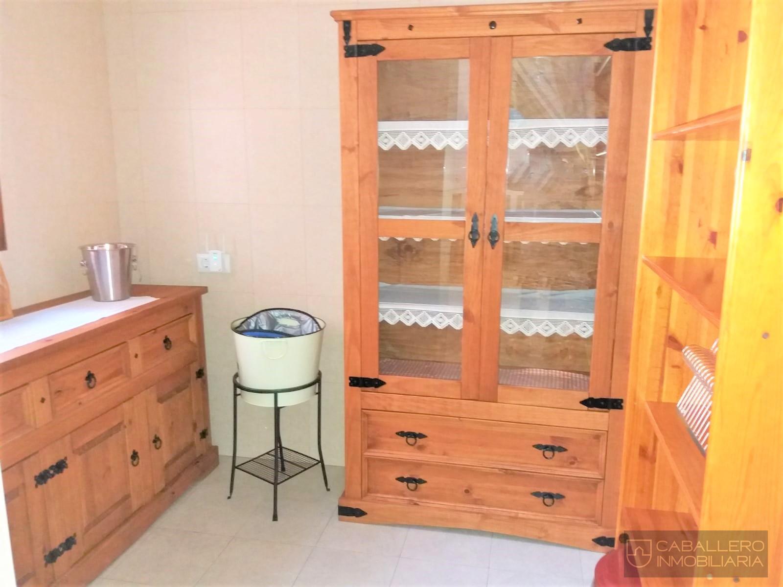 Alquiler de chalet en Murcia