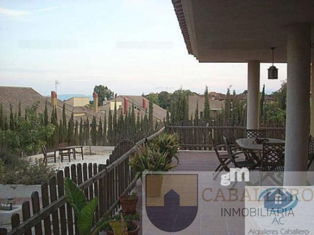 For sale of chalet in Murcia