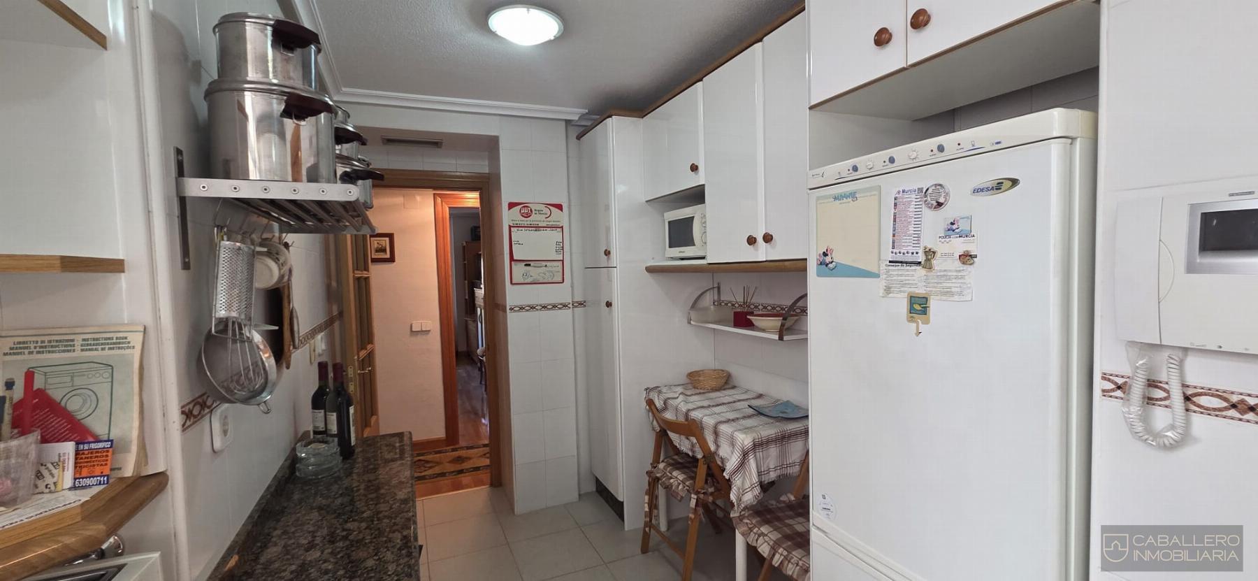 Alquiler de piso en Murcia