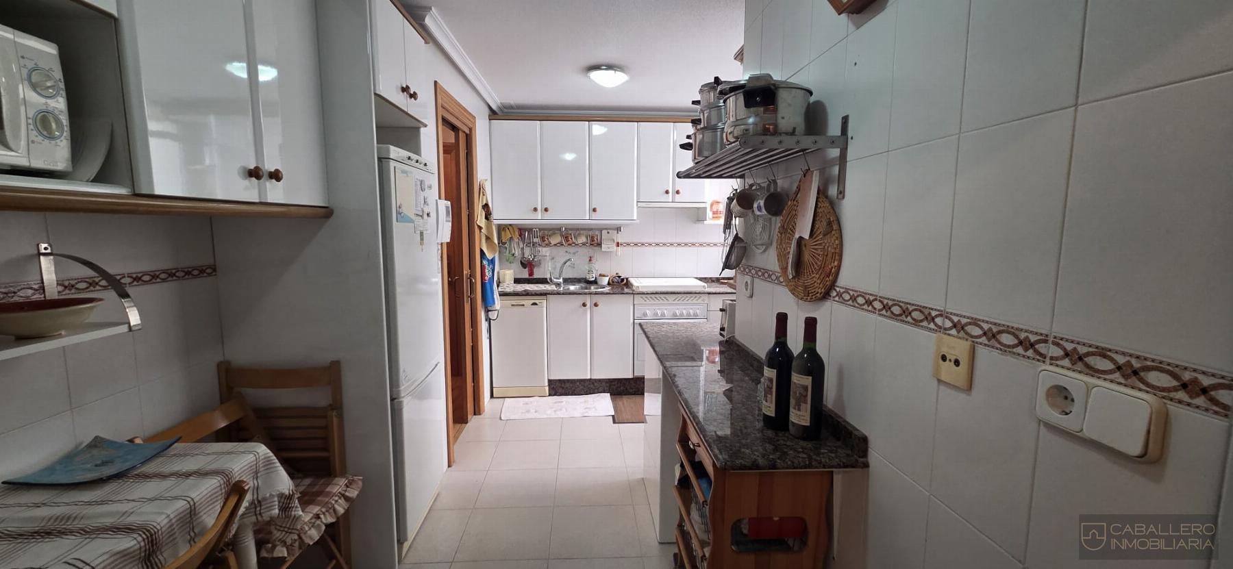 Alquiler de piso en Murcia