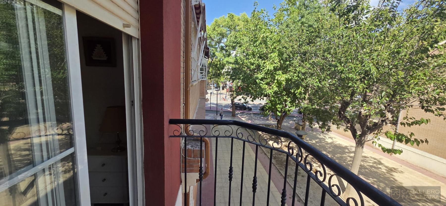 Alquiler de piso en Murcia