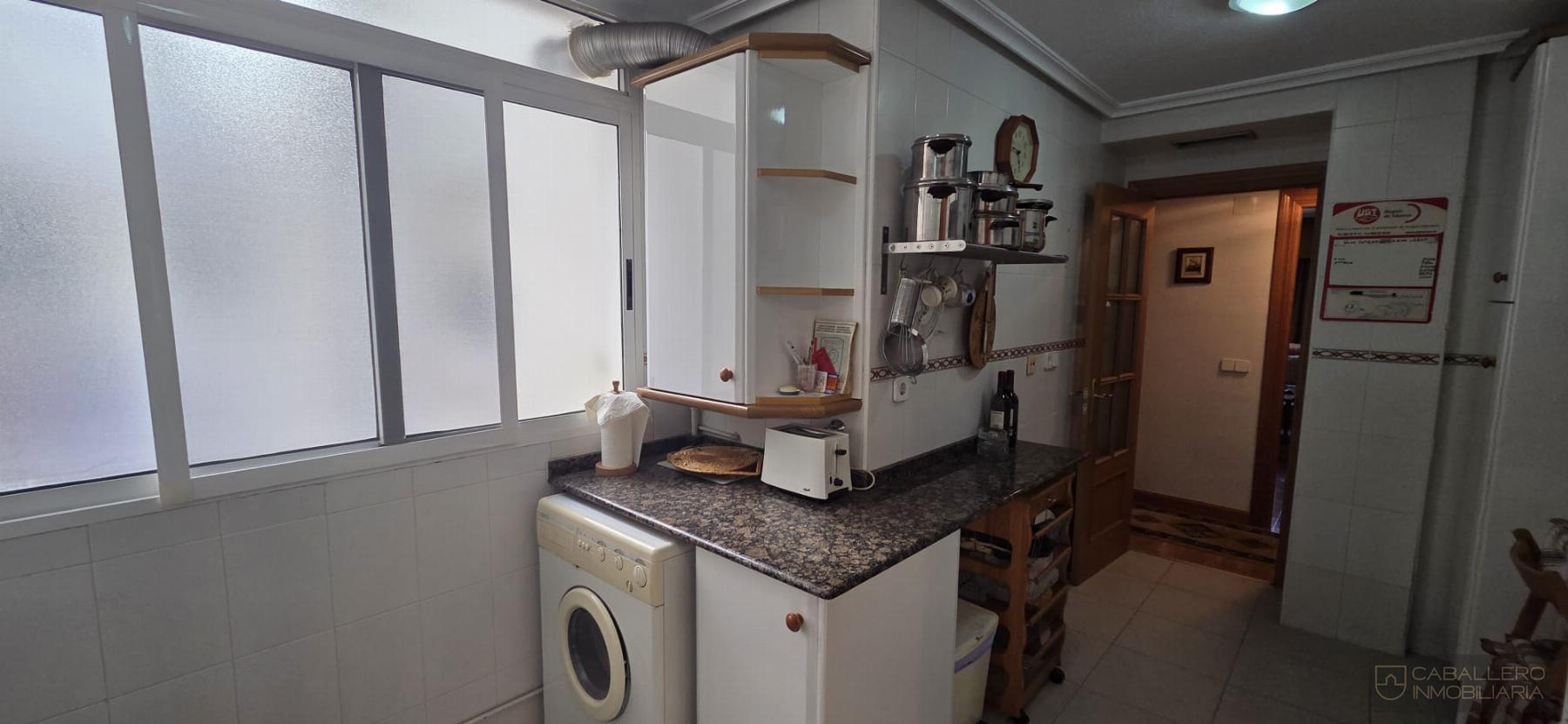 Alquiler de piso en Murcia
